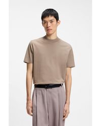 HUGO - Slim-Fit T-Shirt - Lyst