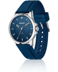 HUGO - #First Orologio Con Cinturino - Lyst