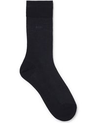 BOSS - Regular-Length Socks - Lyst