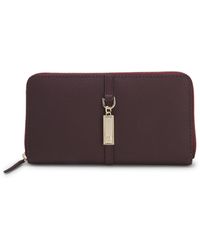 BOSS - Ziparound Wallet - Lyst