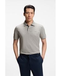 BOSS - Pallas Polo Shirt - Lyst