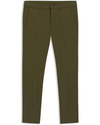 BOSS - Pantalon Slim En Tissu Stretch Déperlant - Lyst
