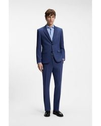 HUGO - Two-Piece Slim-Fit Suit - Lyst