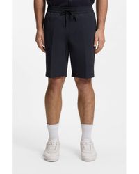 BOSS - Water-Repellent Regular-Fit Shorts - Lyst