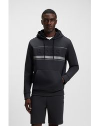 BOSS - Dark Blue Men's Tracksuits Size M - Lyst