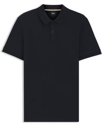 BOSS - Poloshirt - Lyst