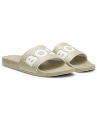 BOSS - Logo Slides - Lyst