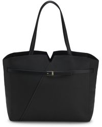 BOSS - Revers Tote Bag - Lyst
