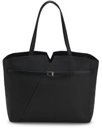 BOSS - Revers Tote Bag - Lyst