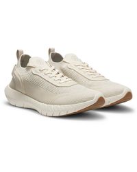 BOSS - Motion Trainers With Motion Foam Outsole - Lyst