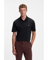 BOSS - Polo Shirt - Lyst