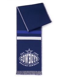 BOSS - X Nfl Logo Scarf With Dallas Cowboys Branding - Lyst