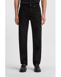 BOSS - Maine Regular-Fit Jeans - Lyst