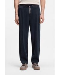 BOSS - X Aston Martin Tracksuit Bottoms With Drawcord - Lyst