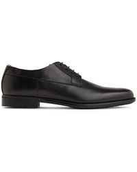 Save 48% HUGO Midtown_derb_sdus Derby in Black for Men Mens Shoes Lace-ups Derby shoes 