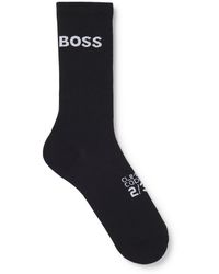 BOSS - X Assos Lightly Insulated Cycling Socks - Lyst
