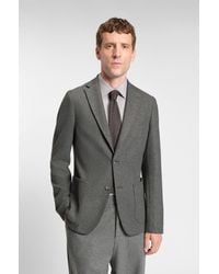 BOSS - Grey Men's Sport Coats Size 38r - Lyst
