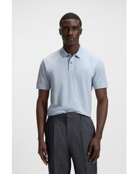 BOSS - Pallas Polo Shirt - Lyst