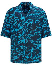 Camisas BOSS by HUGO BOSS de hombre: hasta el 50 % de descuento | Lyst