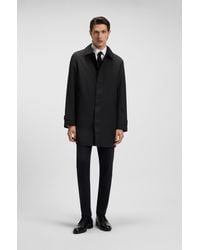 BOSS - Black Men's Formal Coats Size 38r - Lyst