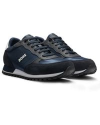 BOSS - Parkour L Ny 10240037 Trainers Eu 45 Man - Lyst