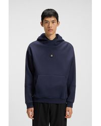 HUGO - Dark Blue Men's All Clothing Size M - Lyst