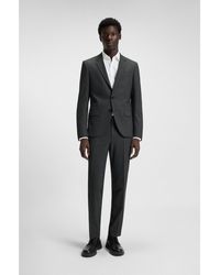 HUGO - Two-Piece Slim-Fit Suit - Lyst