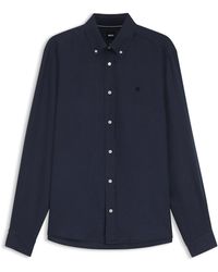 BOSS - Camicia Button-Down Regular-Fit - Lyst