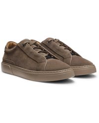 BOSS - Gary Trainers - Lyst