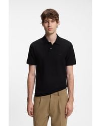 BOSS - Pallas Polo Shirt - Lyst