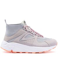Sneaker HUGO da donna - Lyst.it