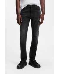 HUGO - Extra-Slim-Fit Jeans - Lyst