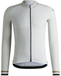 BOSS - X Assos Thermal Jersey With Contrast Back - Lyst