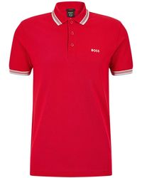 BOSS by HUGO BOSS Polo shirts for Men 