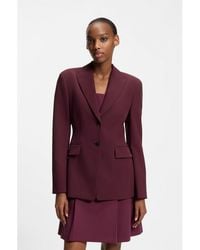 HUGO - Regular-Fit Blazer - Lyst