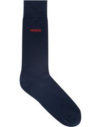 Herren Bekleidung Unterwäsche Socken BOSS by HUGO BOSS Socken bm X Peanuts in Blau für Herren 