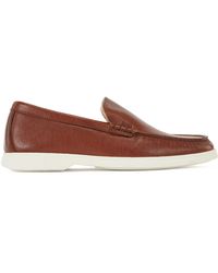 by HUGO BOSS Loafers for Men - to 50% off at Lyst.com
