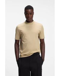HUGO - Slim-Fit T-Shirt - Lyst