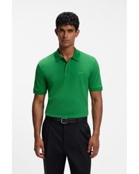 BOSS - Versatile Polo Shirt - Lyst
