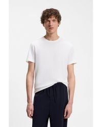 BOSS - By Beckham T-Shirt - Lyst