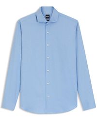 BOSS - Regular-Fit Shirt - Lyst