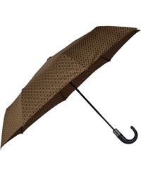 Emporio Armani Regenschirm in Weiß | Lyst DE