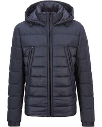 hugo boss orteel jacket