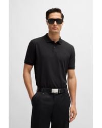 BOSS - Pallas Regular-Fit Polo Shirt - Lyst