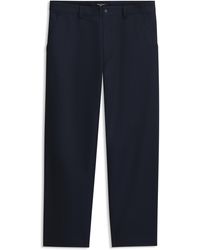 BOSS - By Beckham Chinos Relaxed En Twill De Coton - Lyst