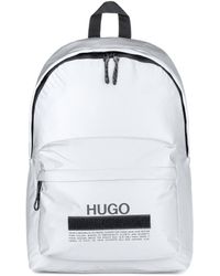 Mochilas HUGO de hombre - Lyst.com