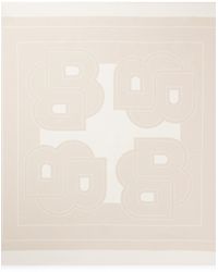 BOSS - Sciarpa Realizzata - Lyst
