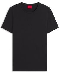 HUGO - Two-Pack Of Slim-Fit T-Shirts - Lyst