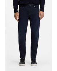 BOSS - Maine Regular-Fit Jeans - Lyst