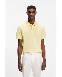 BOSS - Pallas Polo Shirt - Lyst